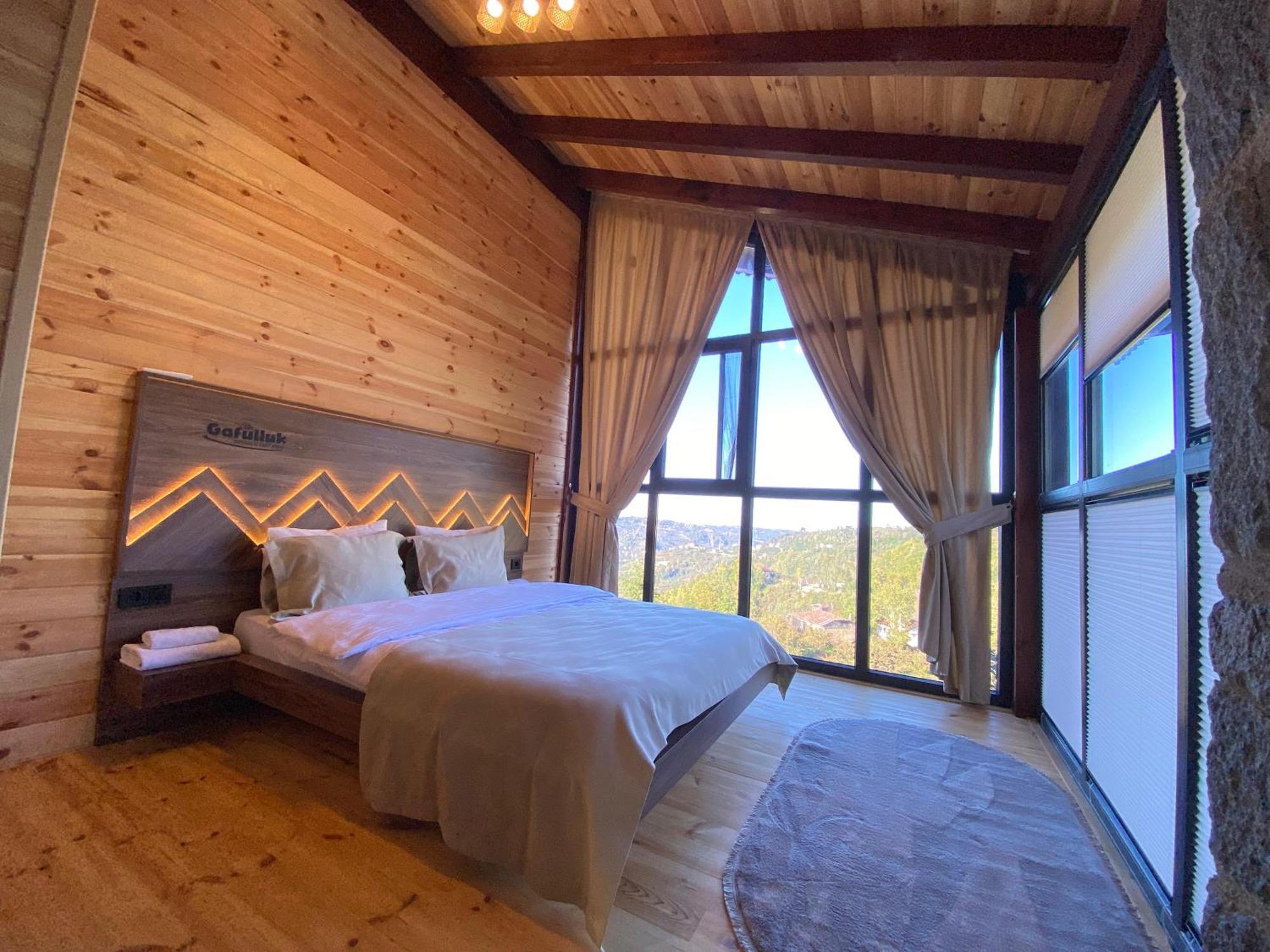 Aparthotel Gafulluk Tatil Koeyue Araklı Habitación foto