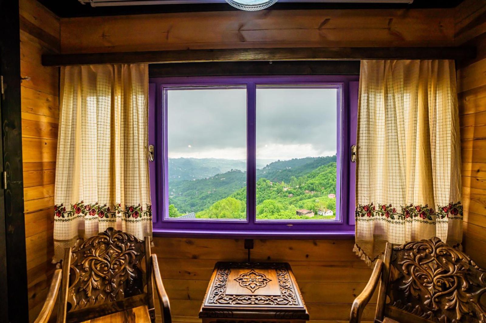 Aparthotel Gafulluk Tatil Koeyue Araklı Exterior foto